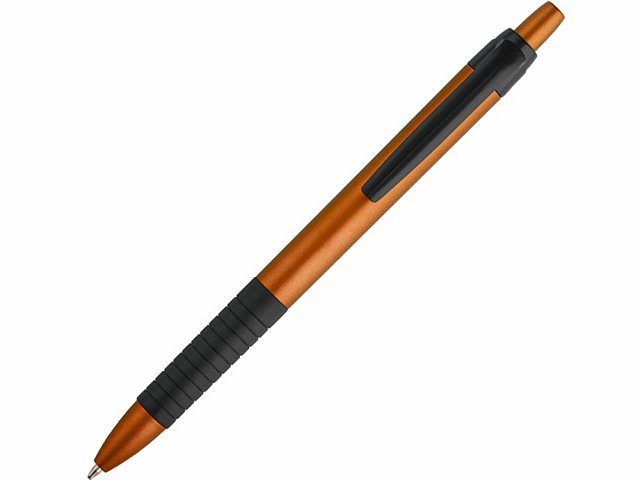 K91633-128 - Шариковая ручка с металлической отделкой «CURL»
