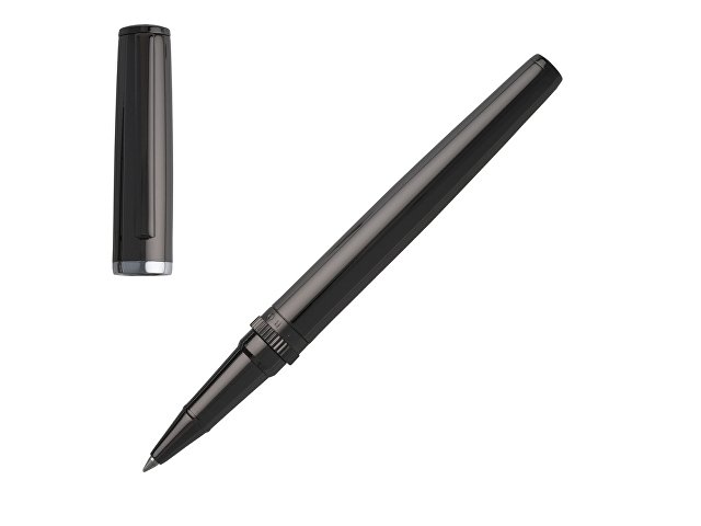 Ручка-роллер Gear Metal Dark Chrome (KHSN9675D)