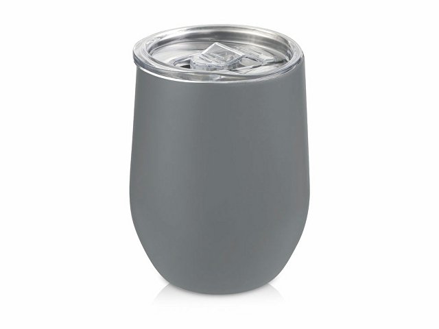 Термокружка «Vacuum mug C1», soft touch, 370 мл (K827417clr)