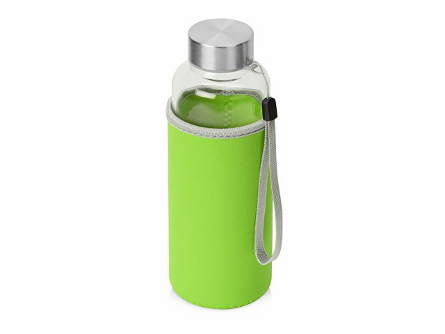 Бутылка для воды «Pure» c чехлом (K887325)