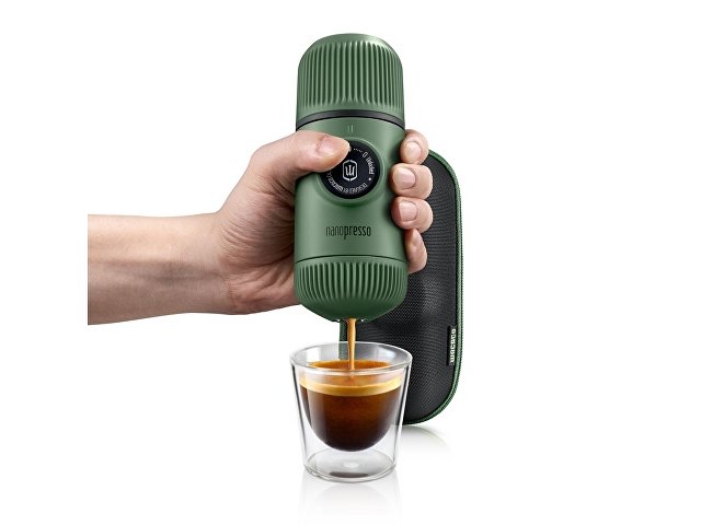 Ручная мини кофемашина «Nanopresso Elements» (K822160)