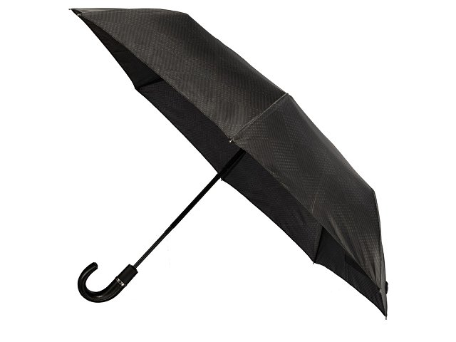 Складной зонт Horton Black (KNUF011A)