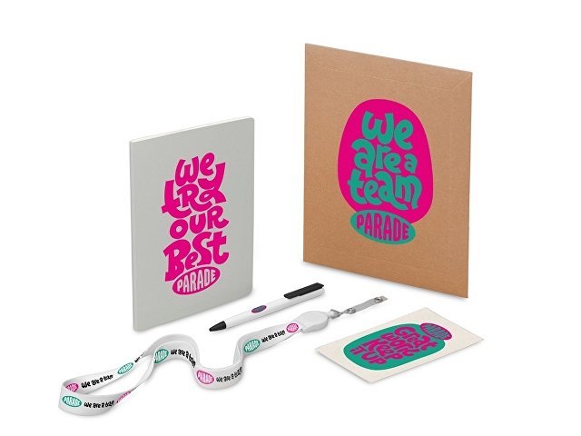 K320007.06 - Welcome pack «Smart start»
