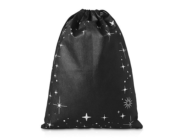 Мешок из спанбонда с новогодним дизайном «Twinkle» (K134716)