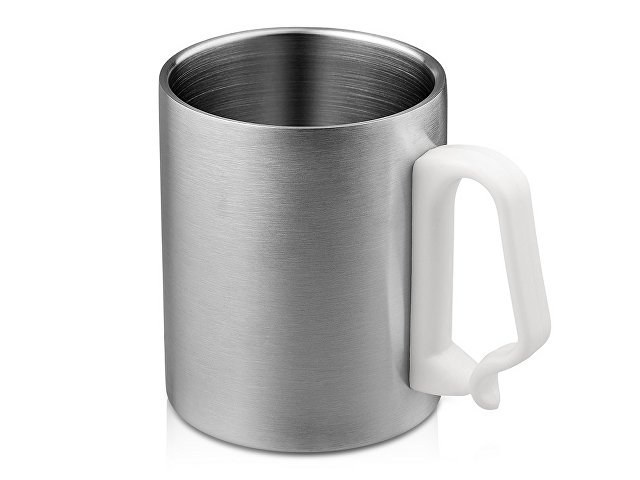 Стальная кружка с двойными стенками «Climber Max», 450 мл (K590186)