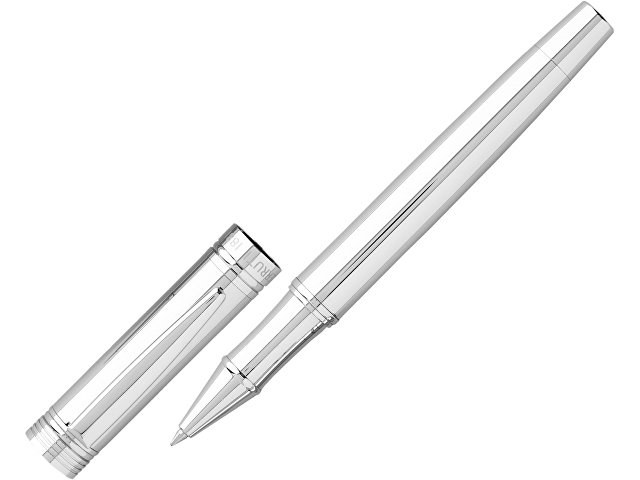 Ручка-роллер Zoom Classic Silver (K31367.00)