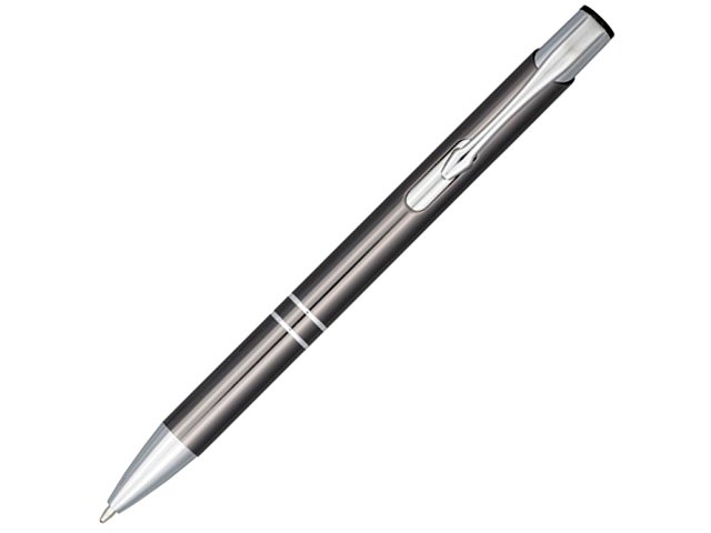 K10758306 - Ручка металлическая шариковая «Moneta» с анодированным покрытием