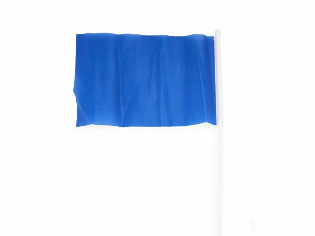 KPF3103S105 - Флаг CELEB с небольшим флагштоком