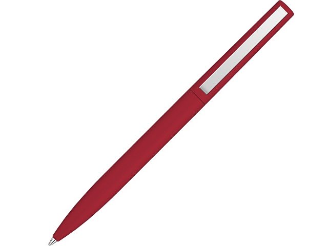 Ручка металлическая шариковая «Bright F Gum» soft-touch (K188033.01)