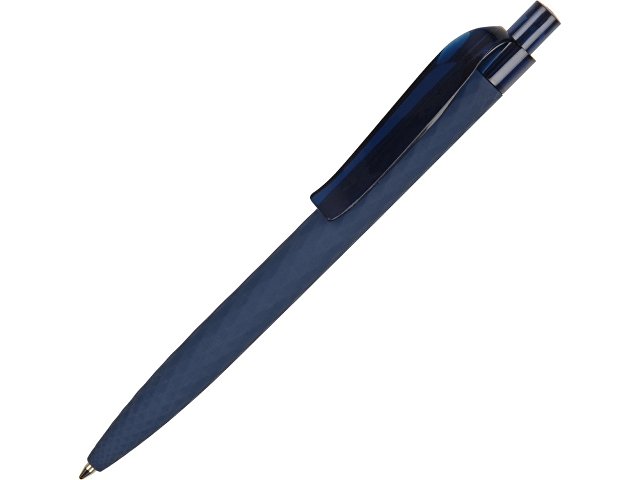 Kqs01prt-62 - Ручка пластиковая шариковая Prodir QS 01 PRT «софт-тач»