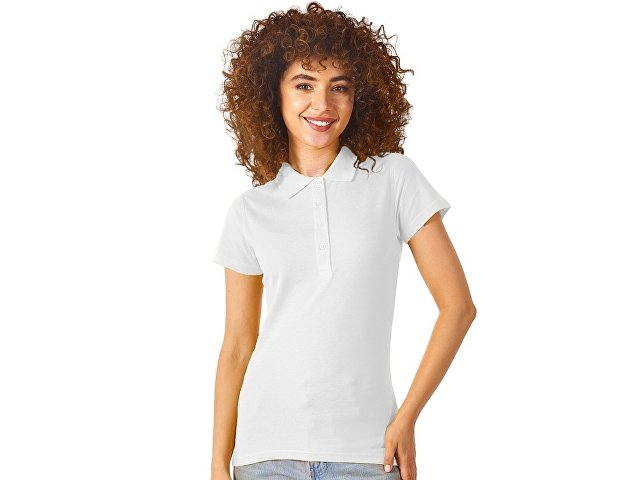 K31094N01 - Рубашка поло «First 2.0» женская
