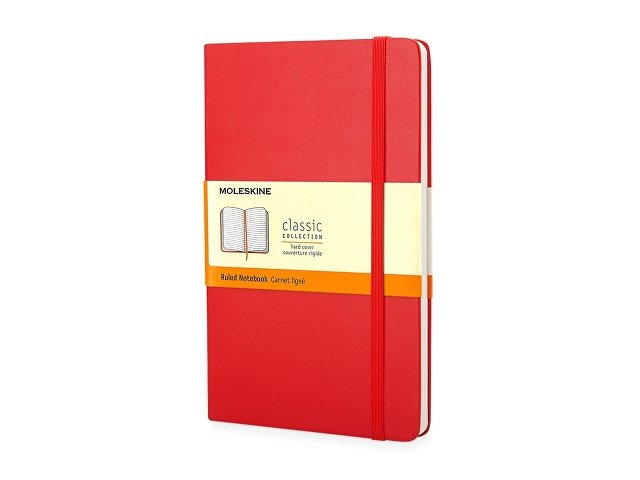 K60511101 - Записная книжка А6 (Pocket) Classic (в линейку)