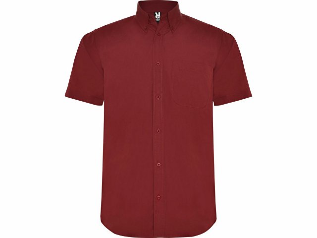 K550357 - Рубашка «Aifos» мужская с коротким рукавом