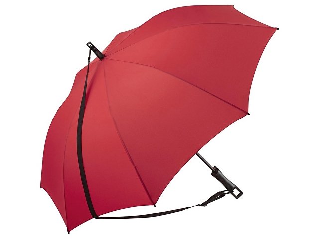 Зонт-трость «Loop» с плечевым ремнем (K100032)