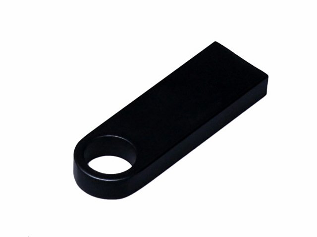 USB 3.0-флешка на 32 Гб с мини чипом и круглым отверстием (K6604.32.07)