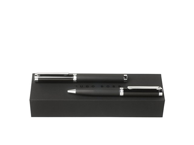 Подарочный набор: ручка шариковая, ручка-роллер (KHPIR651)