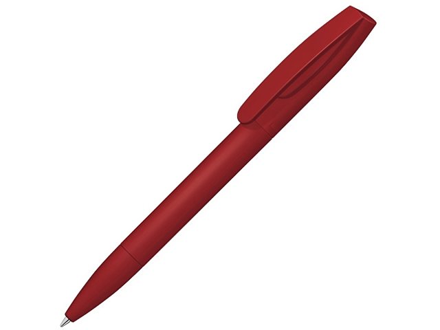 K187976.01 - Ручка шариковая пластиковая «Coral Gum », soft-touch