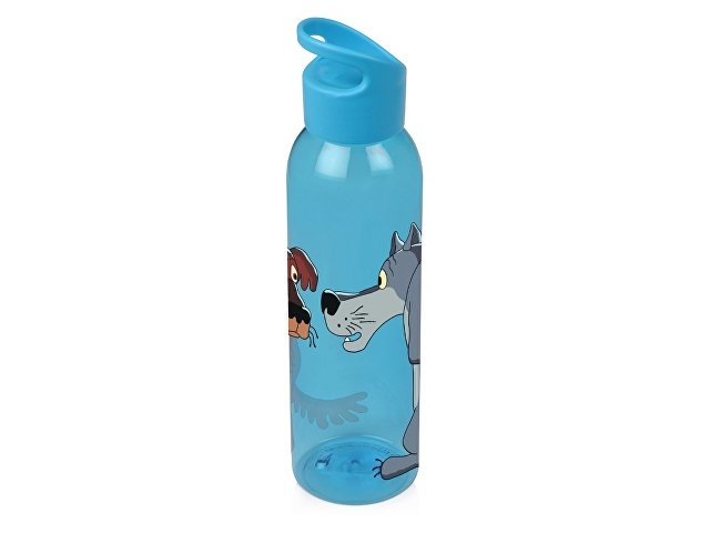 K823022-SMF-ZP01 - Бутылка для воды «Жил-был Пес»