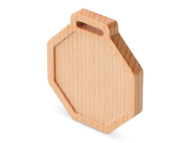 Медаль из бука «Octagon» (K625380)
