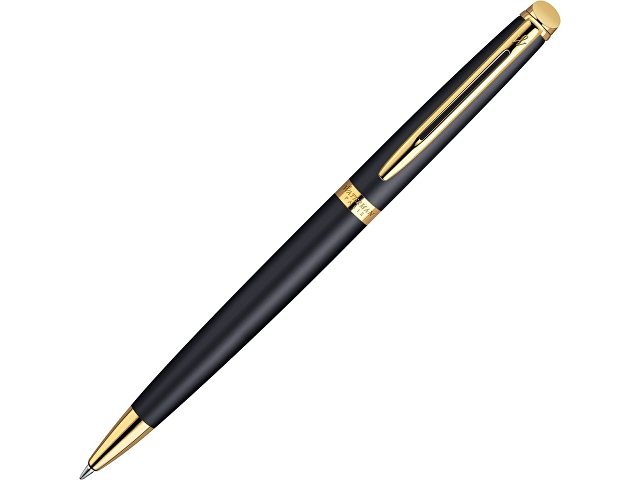 Ручка шариковая «Hemisphere Matt Black GT M» (K0920770)