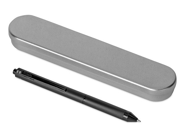 Ручка мультисистемная металлическая «System» в футляре (K71100.07p)