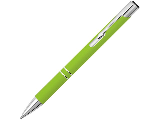Ручка металлическая шариковая «Legend Gum» soft-touch (K11578.19)