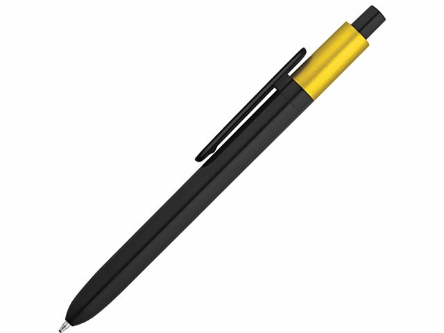 K81007-108 - Ручка пластиковая шариковая «KIWU METALLIC»