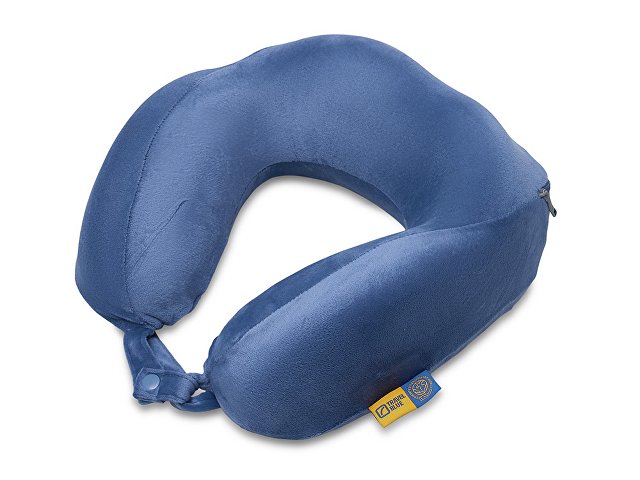 Подушка для путешествий с капюшоном &laquo;Hooded Tranquility Pillow&raquo; (K159701)