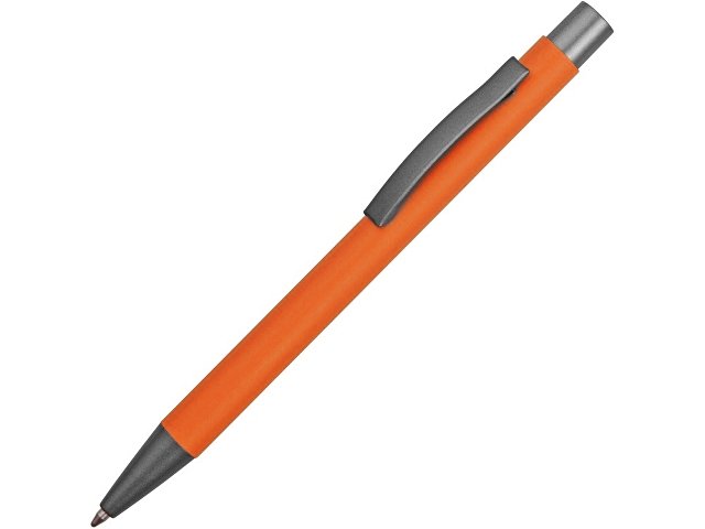 K18341.13 - Ручка металлическая soft-touch шариковая «Tender»