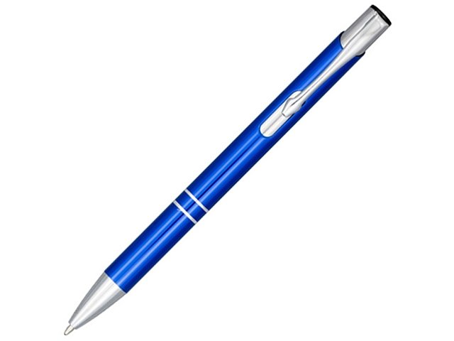 K10716304 - Ручка металлическая шариковая «Moneta» с анодированным покрытием