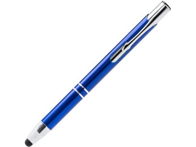 KBL8090TA05 - Ручка-стилус металлическая шариковая KRUGER