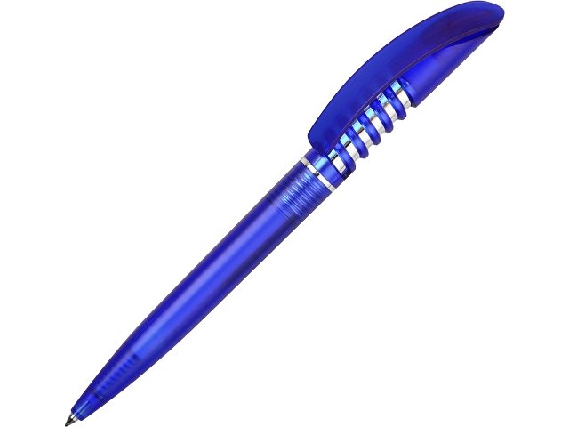 K15111.02 - Ручка пластиковая шариковая «Серпантин»