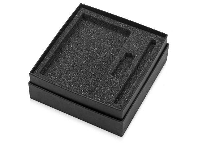 Коробка с ложементом Smooth M для ручки, флешки и блокнота А6 (K700379)