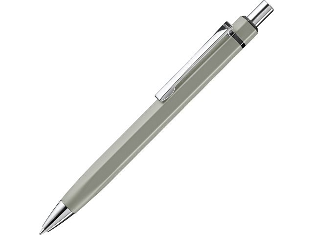 Ручка металлическая шариковая шестигранная «Six» (K187920.17)