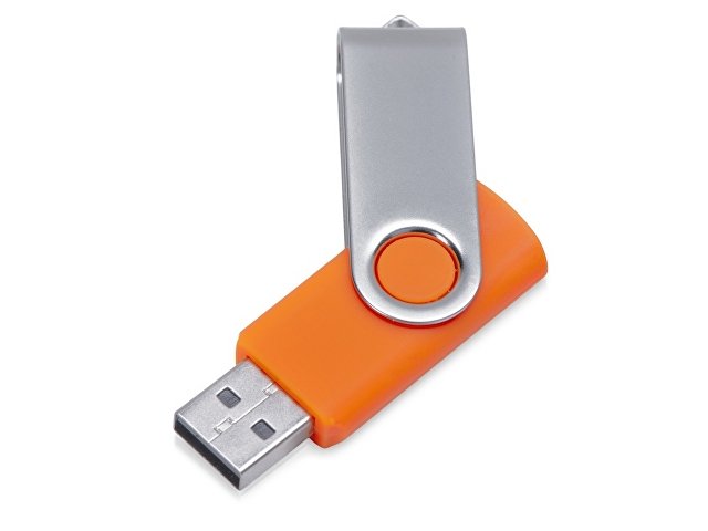 Флеш-карта USB 2.0 16 Gb «Flash C1» (K6211.08.16clr)