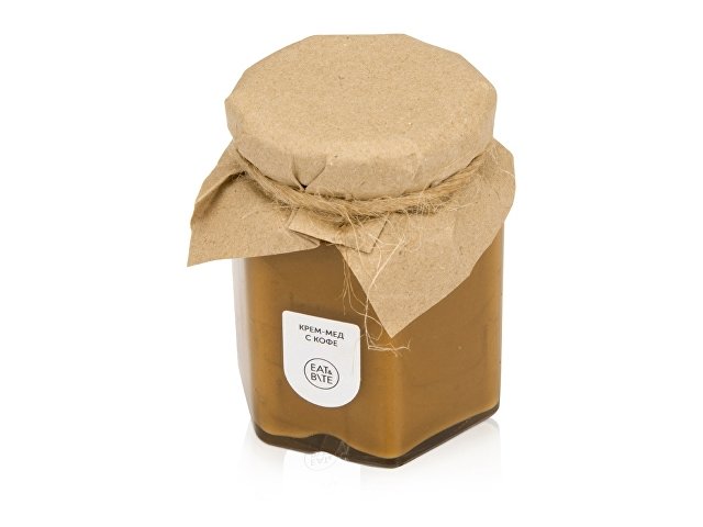 Крем-мёд с кофе (K14772)