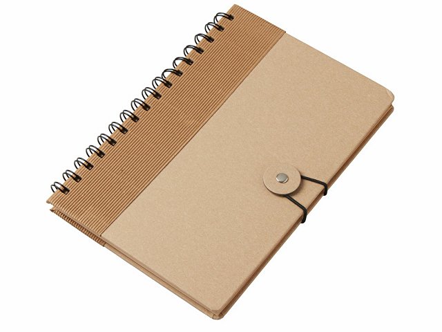 Блокнот А5 «Saharan Cypress» в твердой обложке (K180922)