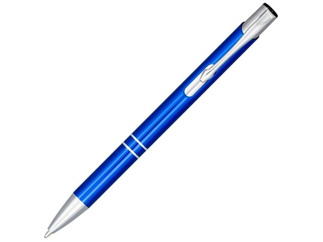 K10758301 - Ручка металлическая шариковая «Moneta» с анодированным покрытием