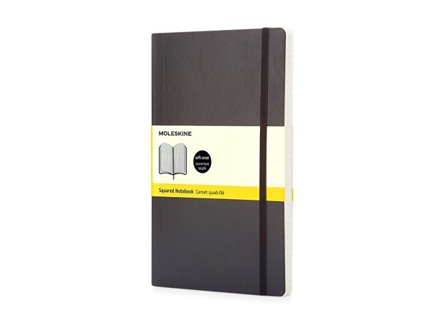 Записная книжка А6 (Pocket) Classic Soft (в клетку) (K60521207)