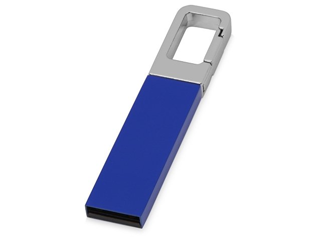 USB-флешка на 16 Гб «Hook» с карабином (K620216)