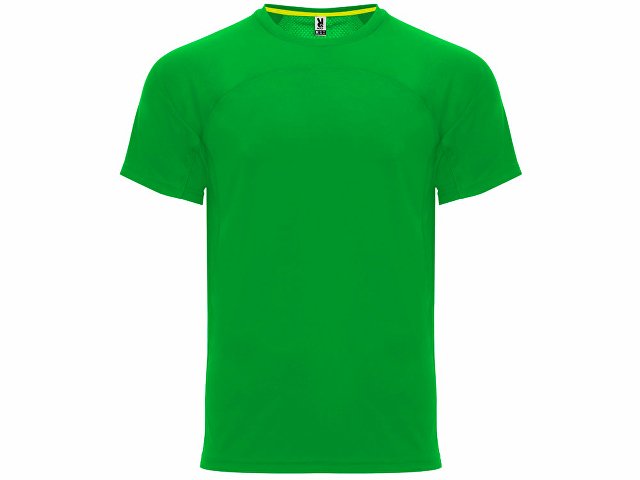 K6401226 - Спортивная футболка «Monaco» унисекс