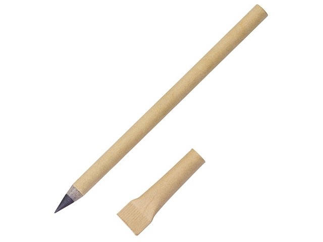 Вечный карандаш из переработанной бумаги «Recycled pencil» (K77581.08)