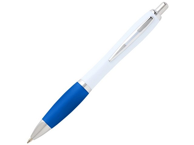 Ручка шариковая из переработанной пластмассы «Nash» (K10797351)