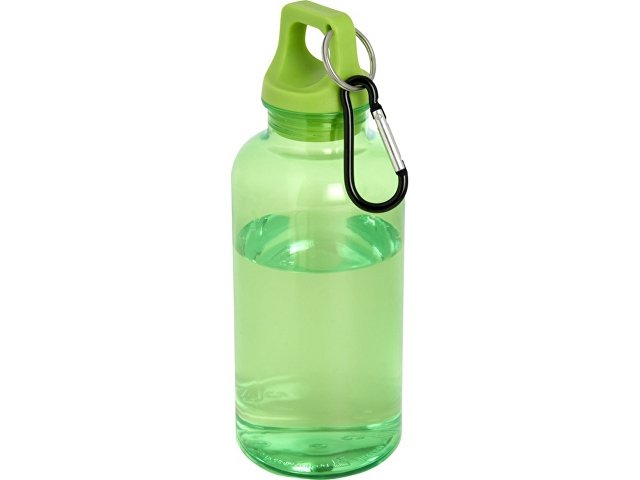 K10077861 - Бутылка для воды с карабином «Oregon», 400 мл