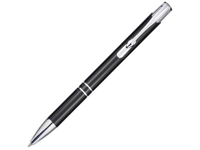 Ручка шариковая из переработанного алюминий «Moneta» (K10798490)