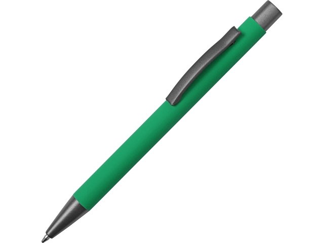 K18341.03 - Ручка металлическая soft-touch шариковая «Tender»