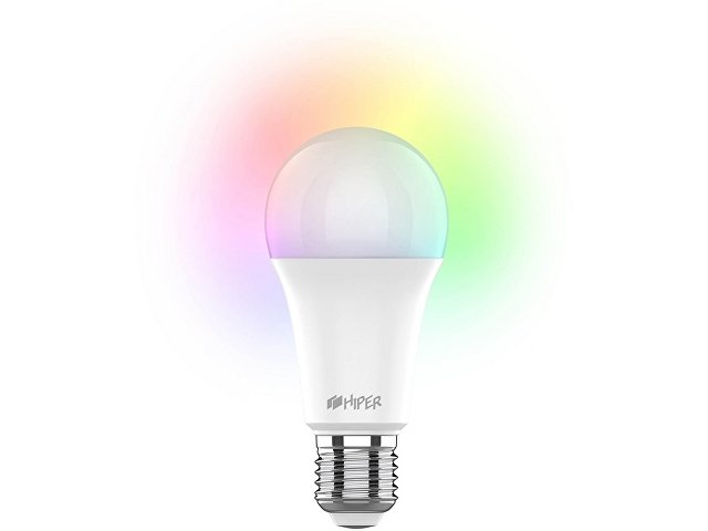 Умная LED лампочка «IoT A61 RGB» (K521040)