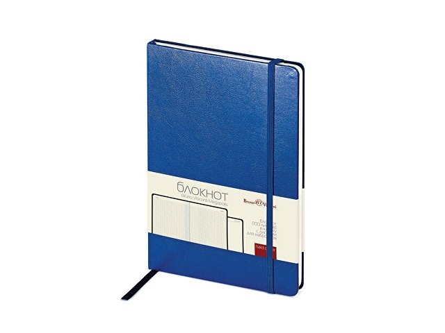 Блокнот А5 «Megapolis Journal» (K3-101.01p)