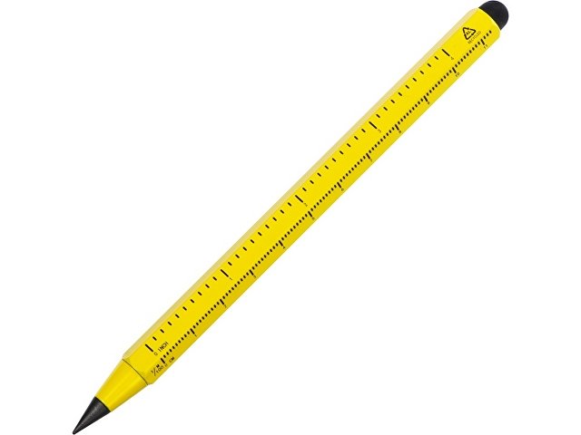 Вечный карандаш с линейкой и стилусом «Sicily» (K11536.04)