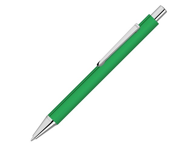 Ручка шариковая металлическая «Pyra» soft-touch с зеркальной гравировкой (K187917.03)
